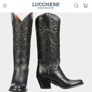 Lucchese Cowgirl Boots